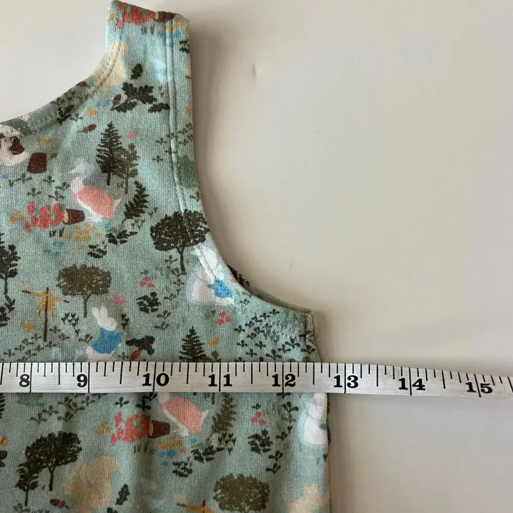 Little Road Co Peter Rabbit tunic